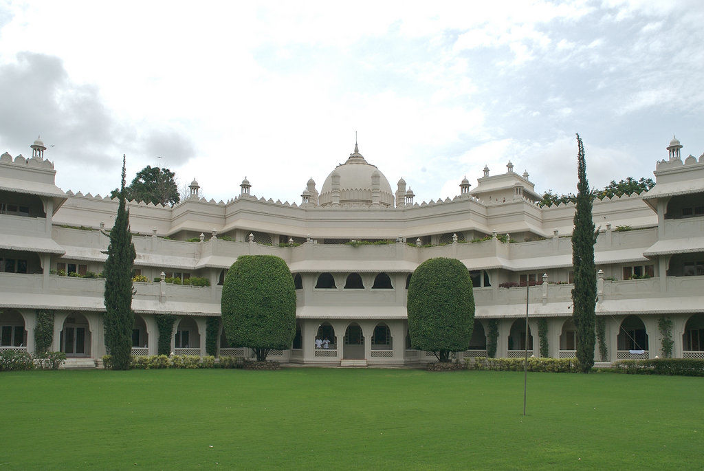 Vivanta Aurangabad, Maharashtra Hotel Luaran gambar